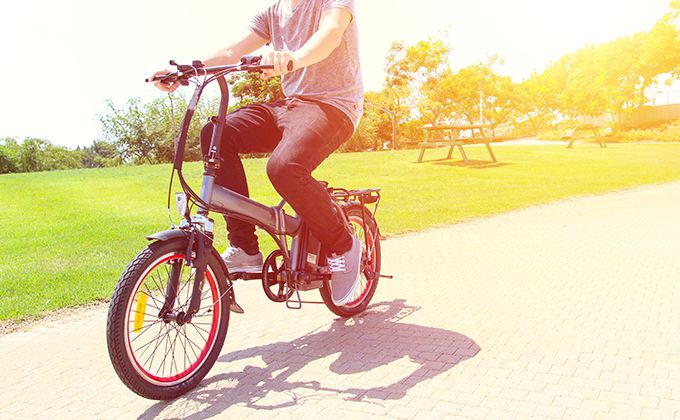 おすすめ電動自転車(タイプ別)の紹介