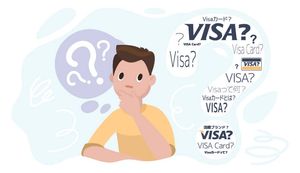 VISAはクレカを発行してないって知ってた?知らないと恥ずかしいVISAの仕組みを解説