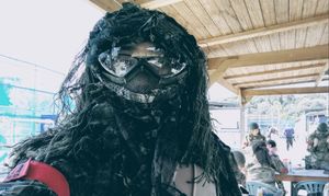 「黒はダメだよ、森では目立つからね」――サバゲー沼に堕ちた男のロマンとお金の話