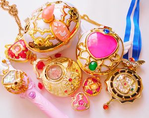 魔女っ子おもちゃが好きすぎて、保管するための蔵が欲しい 1個300円台から楽しめる収集のススメ