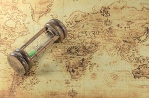 世界は古代から「グローバル」だった! 移動・物流が劇的に高速化した現代を、旧石器時代、大航海時代、産業革命から振り返る