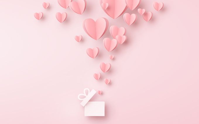 プレゼントに気持ちをこめて送ろう