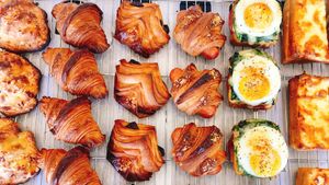 感動の味を求めて国内外を遠征　1万個以上を食べ歩いた片山智香子が語る、パンの魅力とマイルール