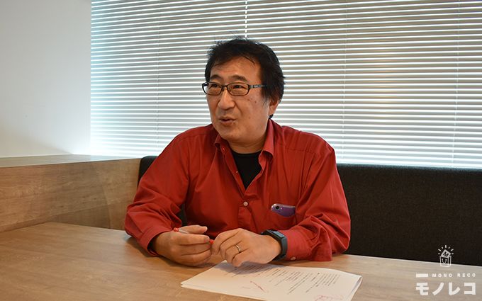 「マツコの知らない世界」にも出演された家電ライター藤山哲人さん