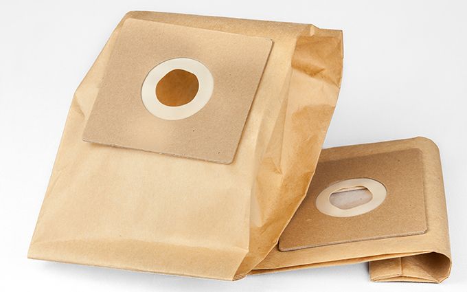 スティック掃除機にはフィルター式(紙パック式)がある