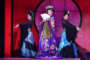 総合芸術として舞台の全体を考えることが大事 衣裳デザイナー・堂本教子さんの美学