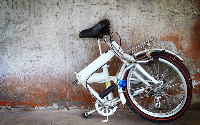 おすすめ の 折りたたみ 自転車