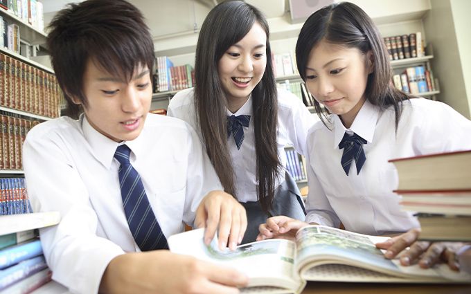 高校入学祝い
