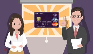 UCカードのメリットやポイントを貯める方法は?おすすめのプロパーカード5選や審査基準は?