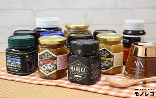 マヌカハニーおすすめ16選｜数値別に食べやすさを比較【効果的な食べ方＆選び方も】