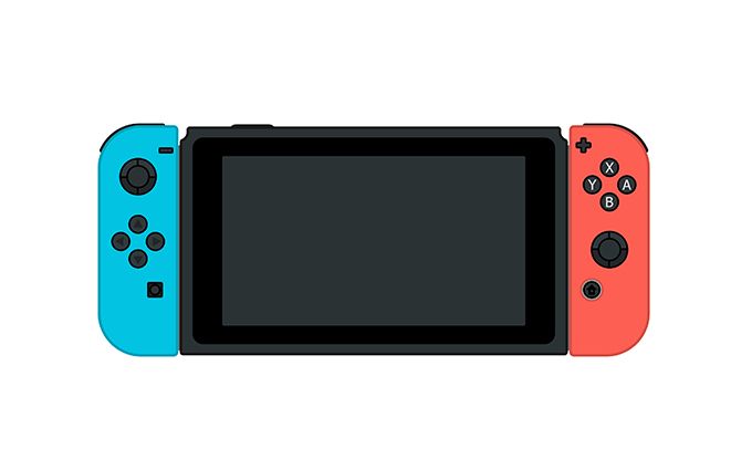 ニンテンドースイッチ