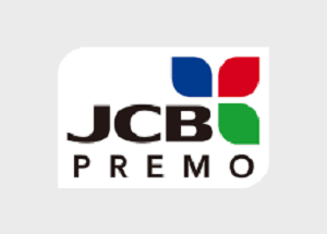 JCB PREMOのロゴイメージ