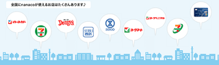 nanacoでポイント4重取りしよう! nanacoチャージにおすすめのクレカ5選