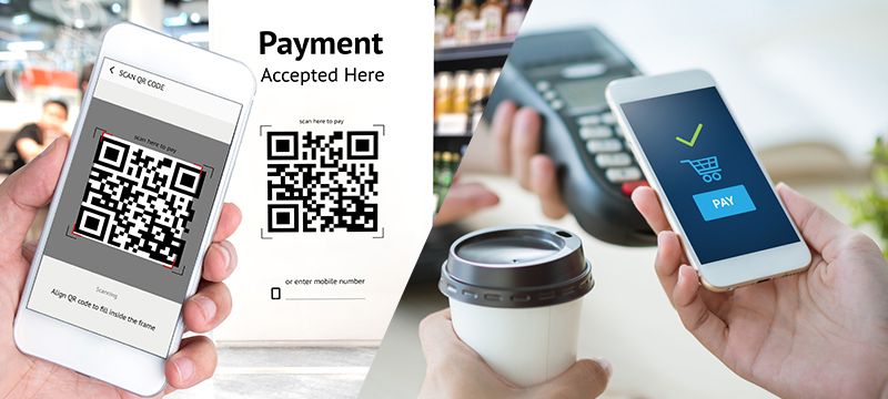 PayPayの支払い方法の画像