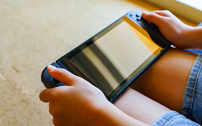 ニンテンドースイッチ