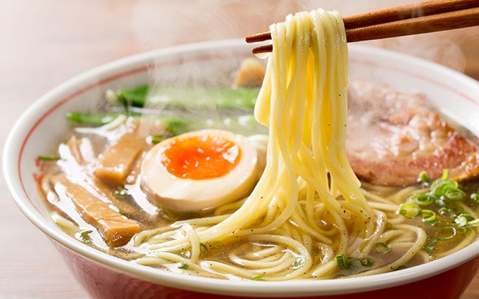 インスタント麺は安心安全！日本のインスタント麺の技術は世界でもトップクラス