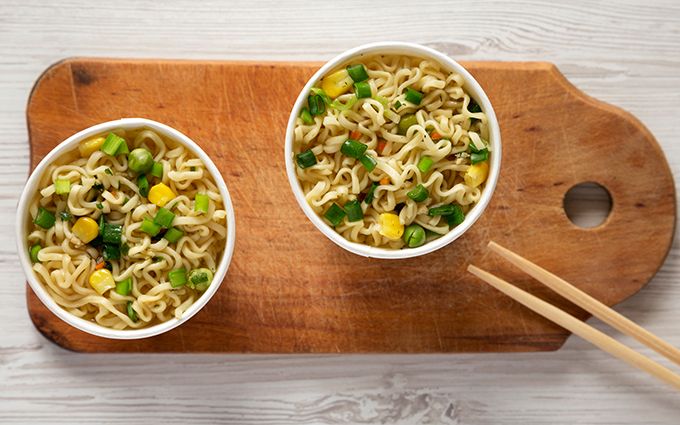 インスタント麺