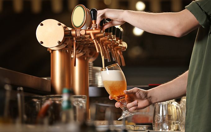 クラフトビールをよりおいしく飲むためのコツを教えて!