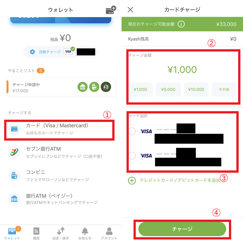 Kyashは還元率7 2 にできる カードの使い方やメリット チャージ方法 ポイントのお得な貯め方を解説 マネ会 キャッシュレス By Ameba