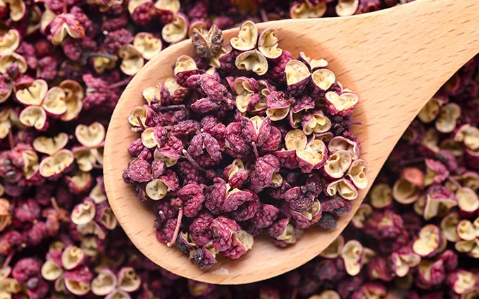 スパイス・花椒の画像