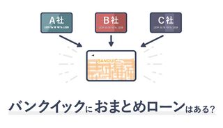 三菱UFJ銀行カードローン(バンクイック)はおまとめローンとして利用できるのか?審査基準もあわせて解説