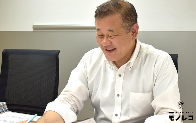 炊飯器について語る中村剛の画像