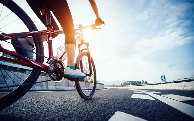 クロスバイクの魅力画像