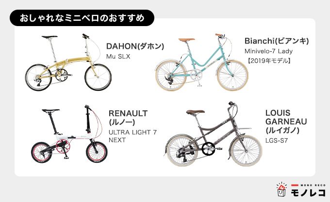 ミニベロおすすめ16選 ロードから折りたたみまで自転車評論家が厳選 21年 モノレコ By Ameba