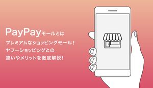 PayPayモールとはプレミアムなショッピングモール!ヤフーショッピングとの違いやメリットを徹底解説