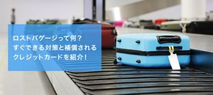 ロストバゲージが起きる理由と対処法は？おすすめカードや補償も解説