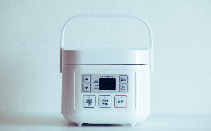 おしゃれな炊飯器おすすめ9選 インテリアとしても使える炊飯器を一挙紹介 モノレコ By Ameba