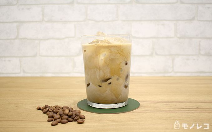 アイスカフェラテの画像