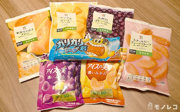 ストロングゼロのちょい足しで使用する材料の画像