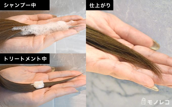 モイストタイプのジョアーロの検証画像