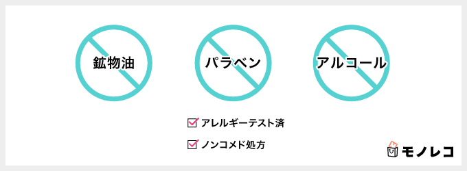 アテニアスキンクリアクレンズオイルの3つのフリーについての画像