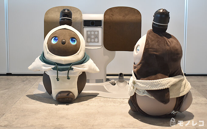 Lovot ラボット は評判通りかわいい 体験レビュー 魅力や価格を徹底調査 モノレコ By Ameba