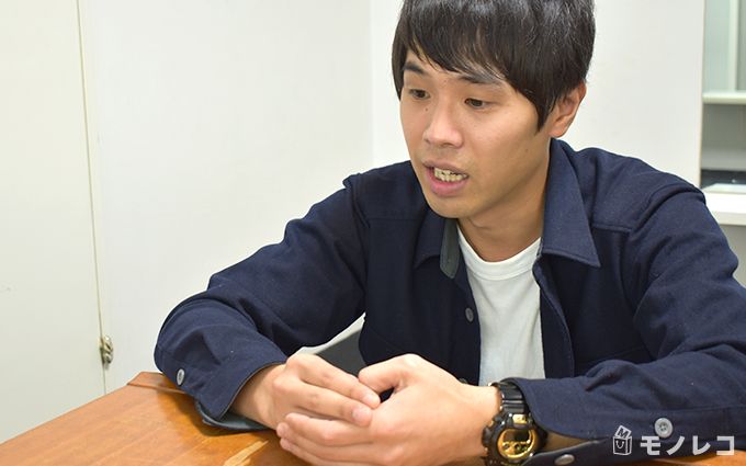 インタビュー画像