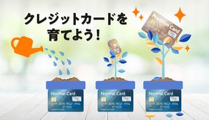 クレジットカードを育てるとは?三井住友カード、JCB、アメックスを育てる方法やメリットを徹底解説