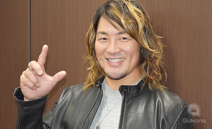 Aukanaにて 棚橋弘至さんの 仮面ライダー に関するインタビューを公開いたしました 株式会社cyberowl