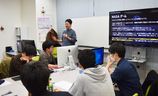 総合学園ヒューマンアカデミー横浜校にて「エンジニアのキャリアとコミュニケーション」をテーマに特別授業を実施いたしました