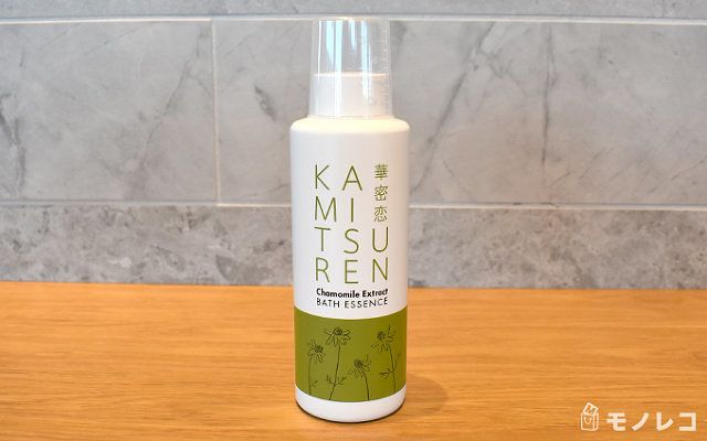 華密恋薬用入浴剤のボトルの画像