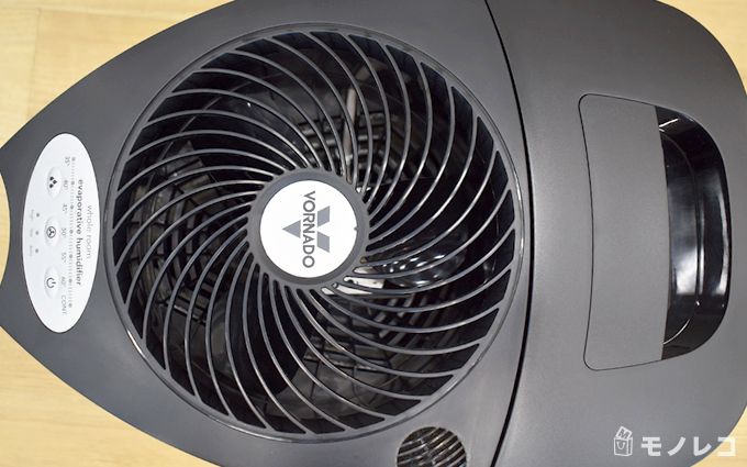 VORNADO(ボルネード)気化式加湿器Evap3-JPの画像