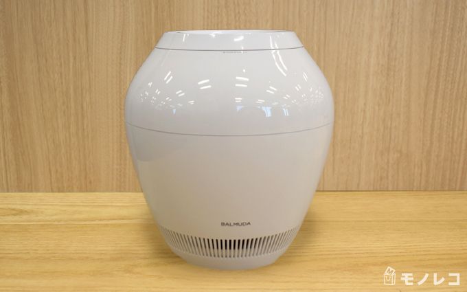 BALMUDA(バルミューダ)気化式加湿器は口コミ通り?Rainを検証調査!