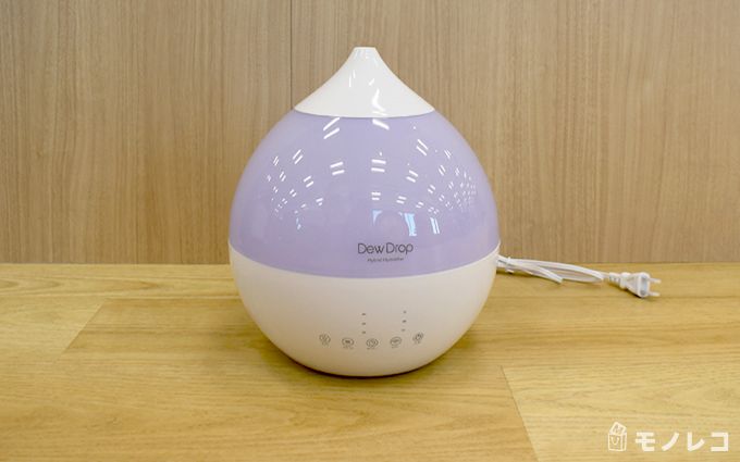 Three-up(スリーアップ)ハイブリッド加湿器デュードロップLは口コミ通り?検証調査!