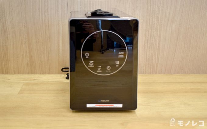 maxzen(マクスゼン)ハイブリッド加湿器KS-MX601は口コミ通り?検証調査!
