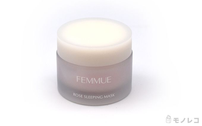 FEMMUE(ファミュ) ローズウォーター スリーピングマスクは口コミ通り?検証調査!