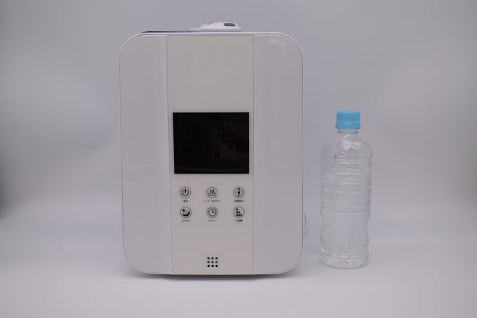 ハイブリッド式加湿器HYBRID visの比較画像