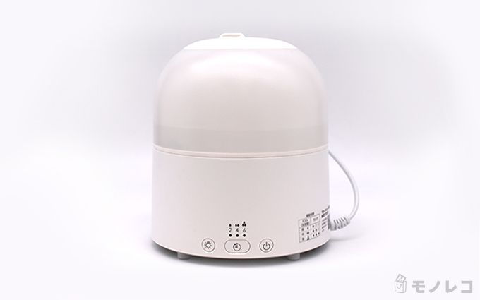 ニトリ超音波加湿器ウルリIQ Sサイズの口コミを調査!使ってみてガチ評価!
