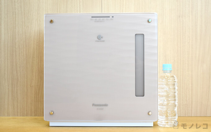・フィルタ パナソニック Panasonic ヒーターレス気化式加湿器 ナノイー搭載 ホワイト FE-KXP20-W デンキチWEB