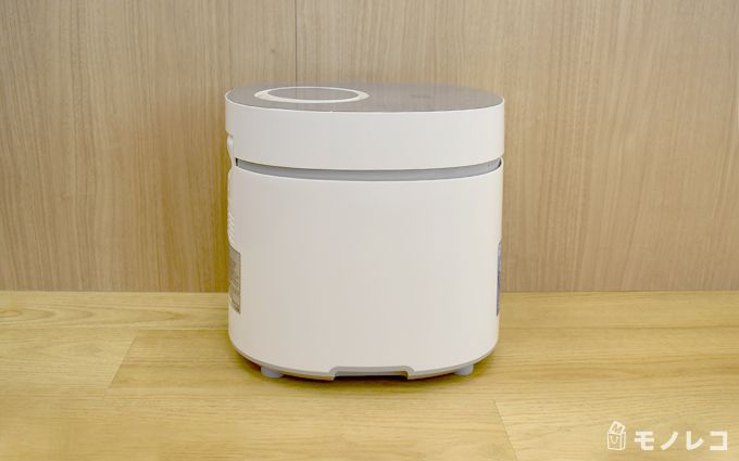 山善Steam CUBE KSF-L301の画像